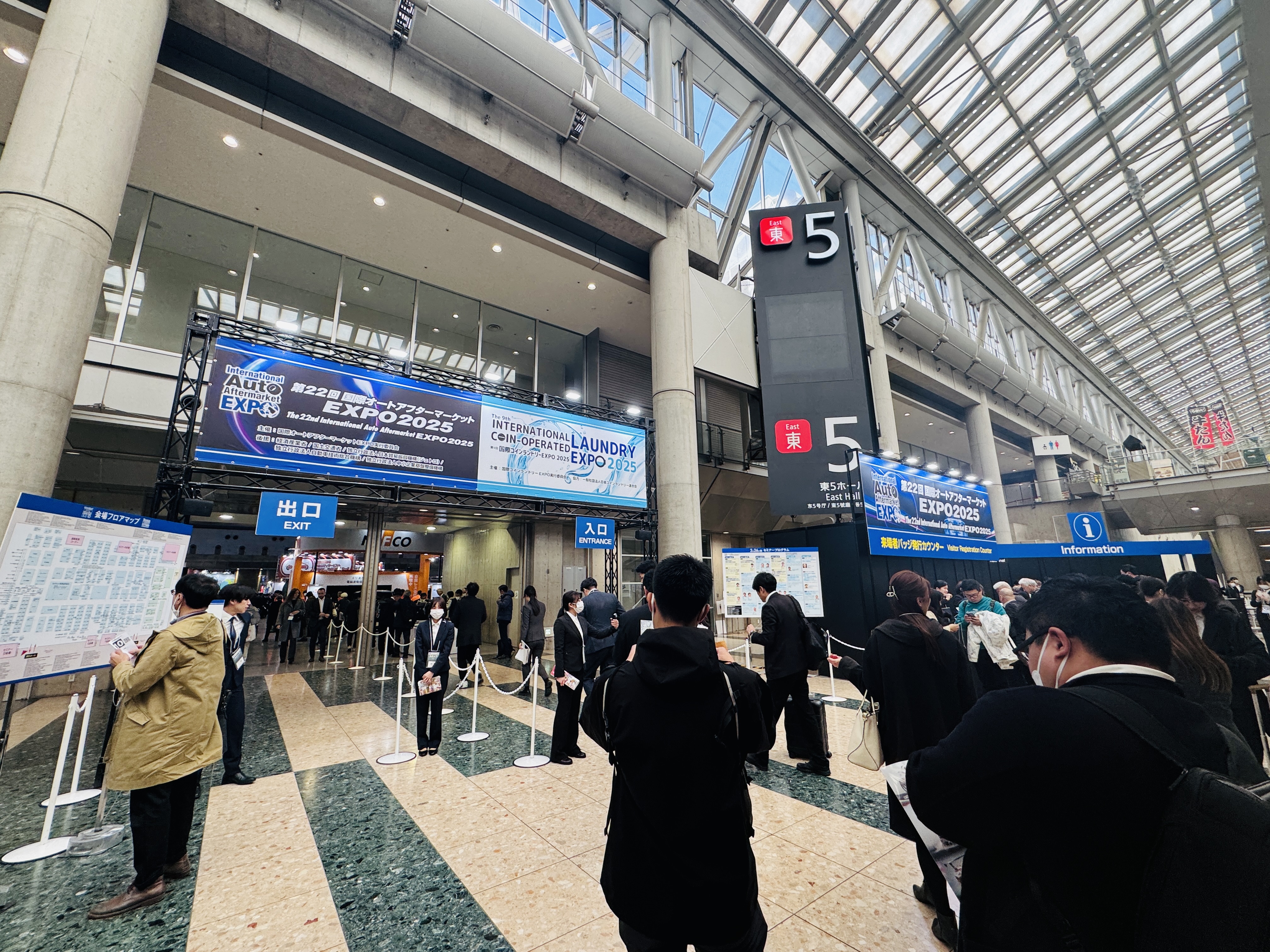 展會邀請|我們在2025日本國際汽配展期待與您相會！