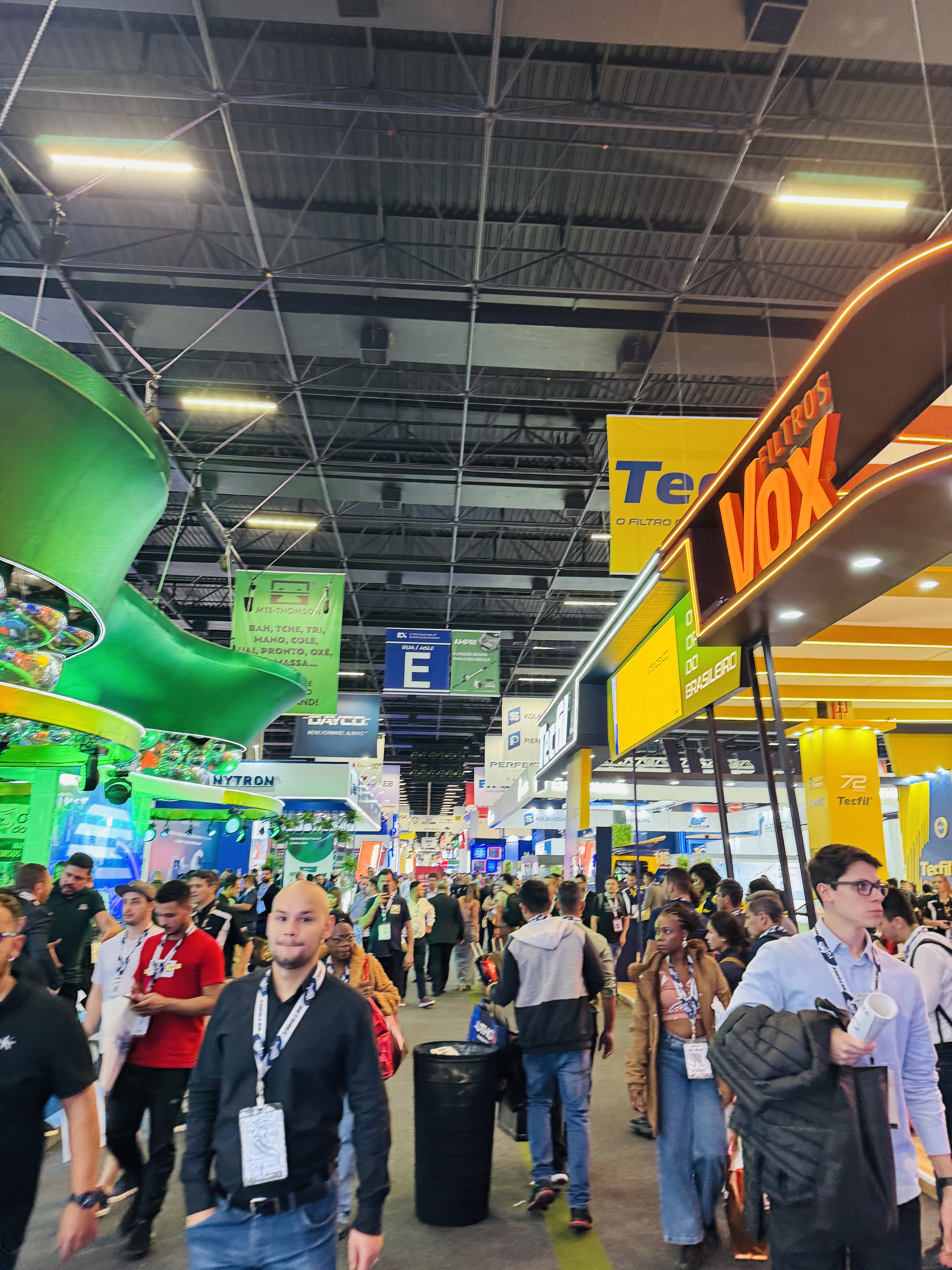 展會(huì)邀請(qǐng)|我們?cè)?025巴西國(guó)際汽配展期待與您相會(huì)！