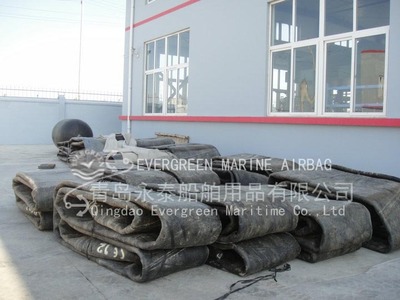 打撈氣囊在船舶搬運與上排下水中的關鍵作用與優(yōu)質(zhì)生產(chǎn)