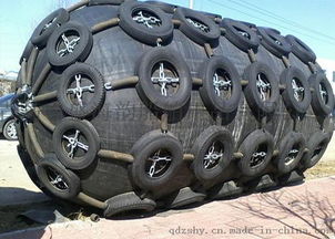 中盛護舷靠球 安全質(zhì)優(yōu)價廉，船用護舷的首選