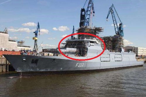 德國(guó)制造的挑戰(zhàn) 7億歐元巨艦下水即現(xiàn)傾斜，船舶上排下水氣囊引發(fā)關(guān)注