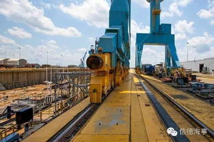 水下巨擘的誕生 揭秘全球核動(dòng)力航母的搖籃與氣囊下水技術(shù)